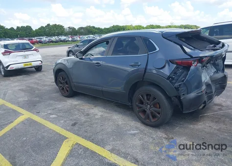 2021 Mazda Cx-30 2.5 Turbo from USA, damaged, VIN 3MVDMBAYXMM271302